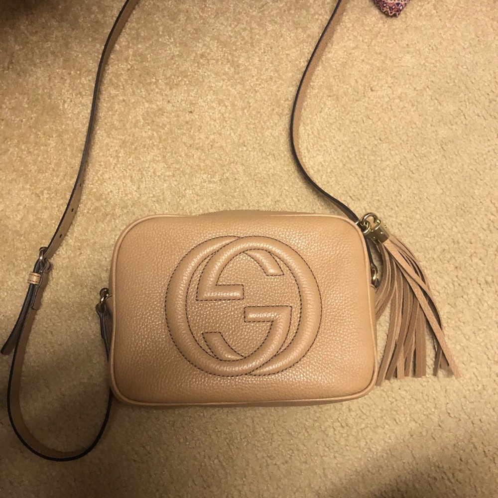 Gucci soho disco bag